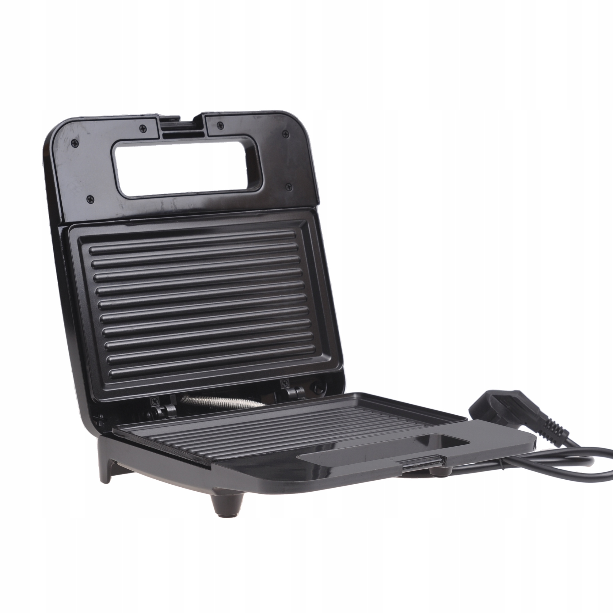 GRILL ELEKTRYCZNY OPIEKACZ TOSTER DO KANAPEK KAMILLE