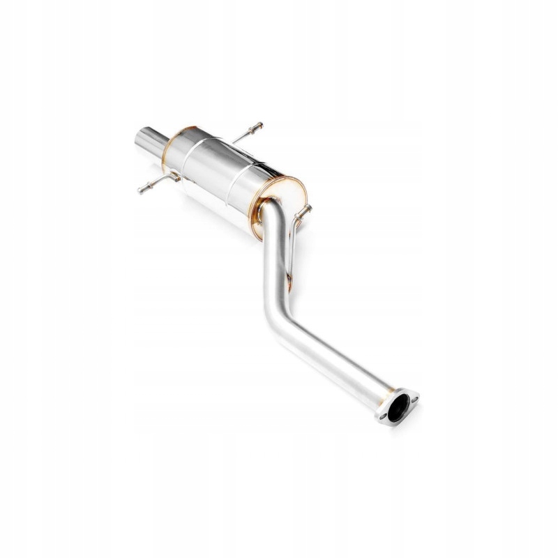 421103 - Глушитель Subaru Forester Mk1 2.0 T