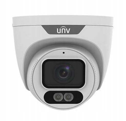 Ip kamera Uniview IPC3624LE-ADF28K-WL 4Mpx ColorHunter 2.8mm Led 30m mik
