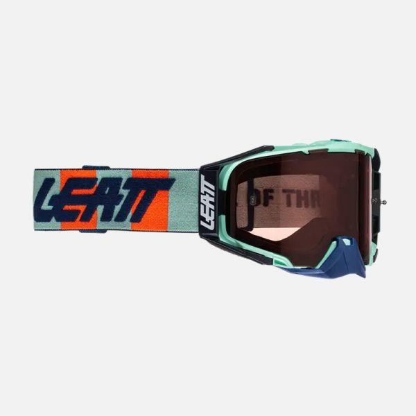 Leatt Velocity 6.5 Rose seledinové okuliare