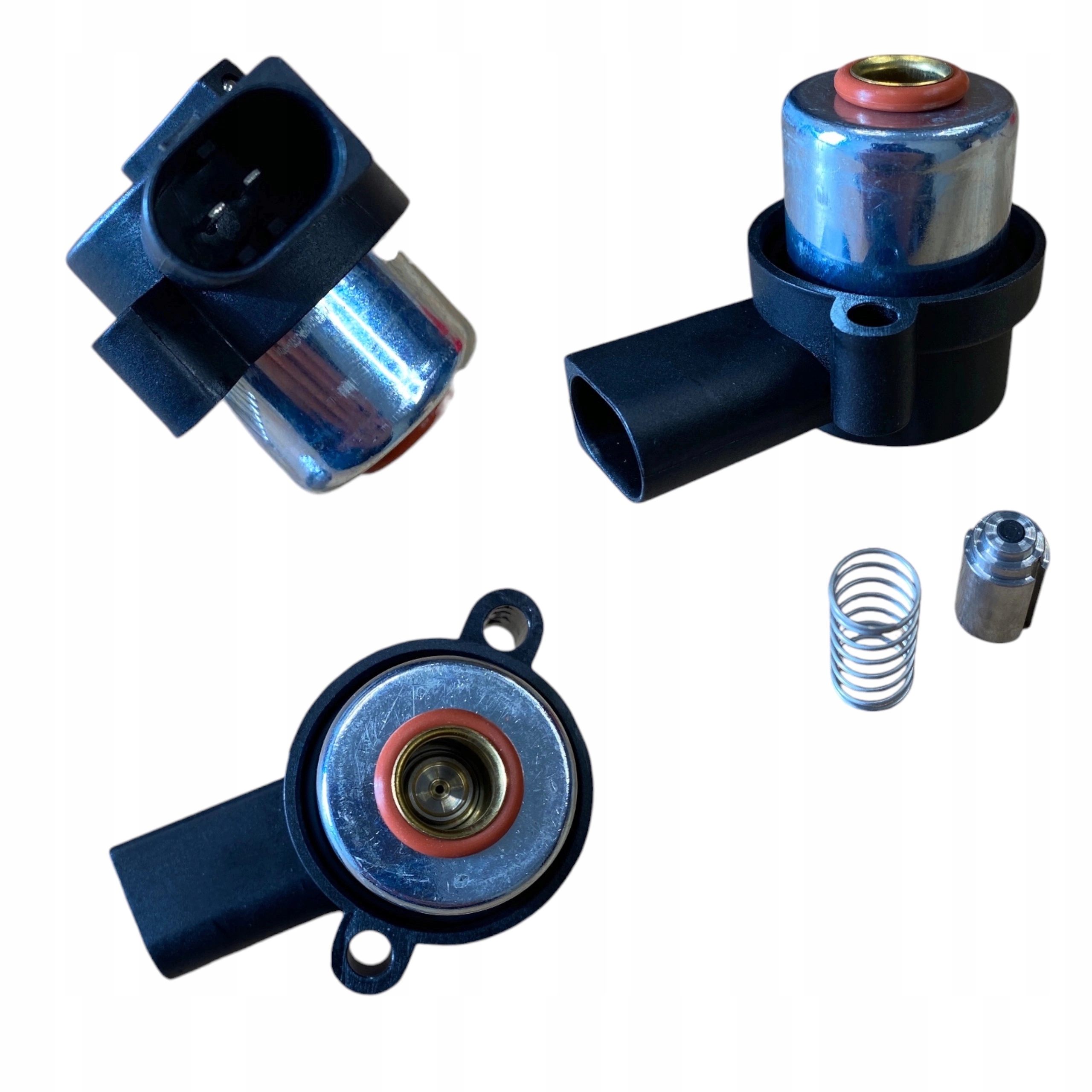 Elektroventil Kompresoru vypouštěcí ventil Mercedes W211 W212 W220 W219 W218