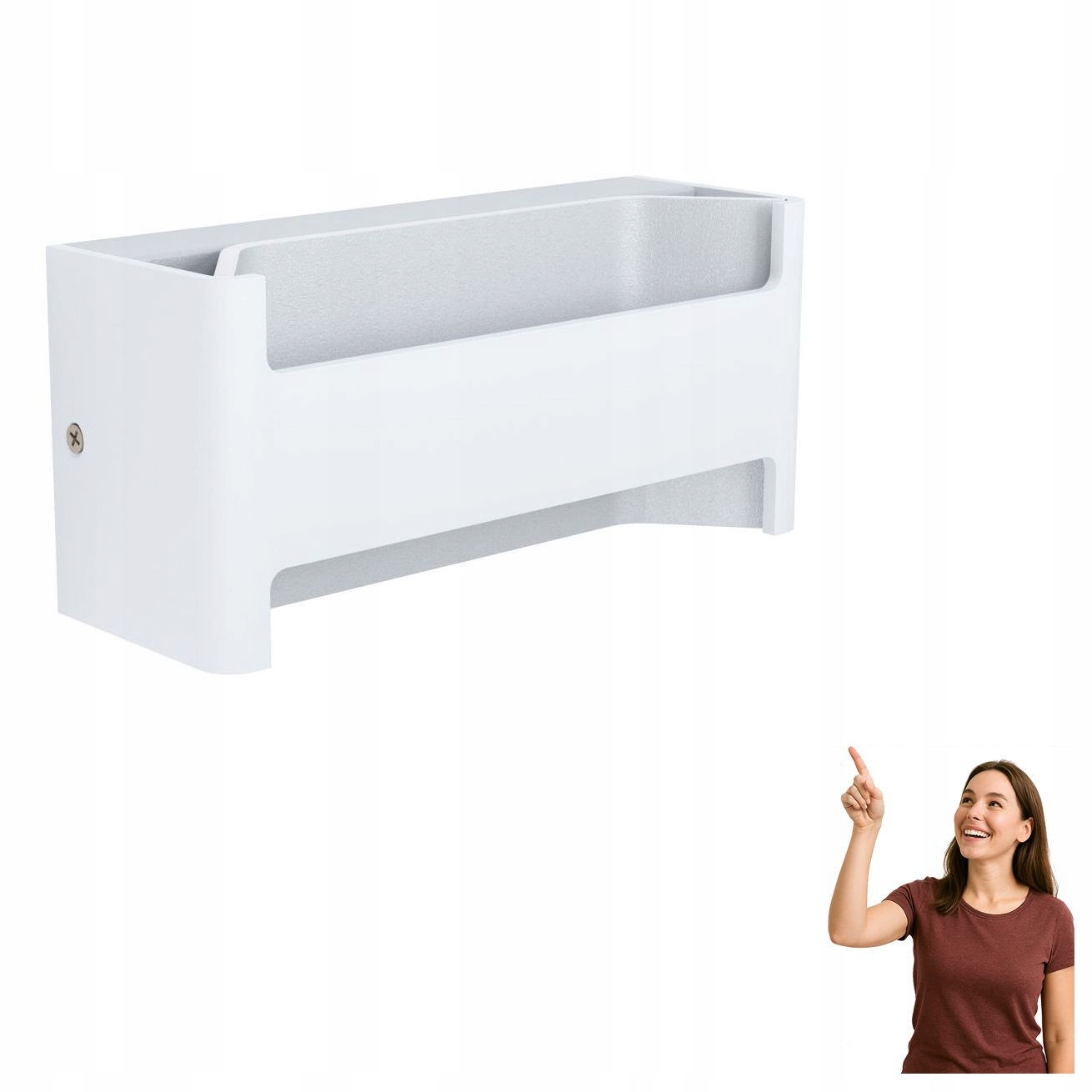 Led nástenná lampa 10W Feloniche 98544 Eglo