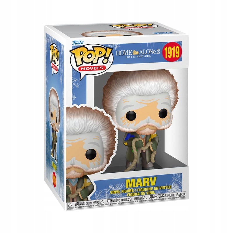 Figurka Funko Pop! #1919 Marv Home Alone 2