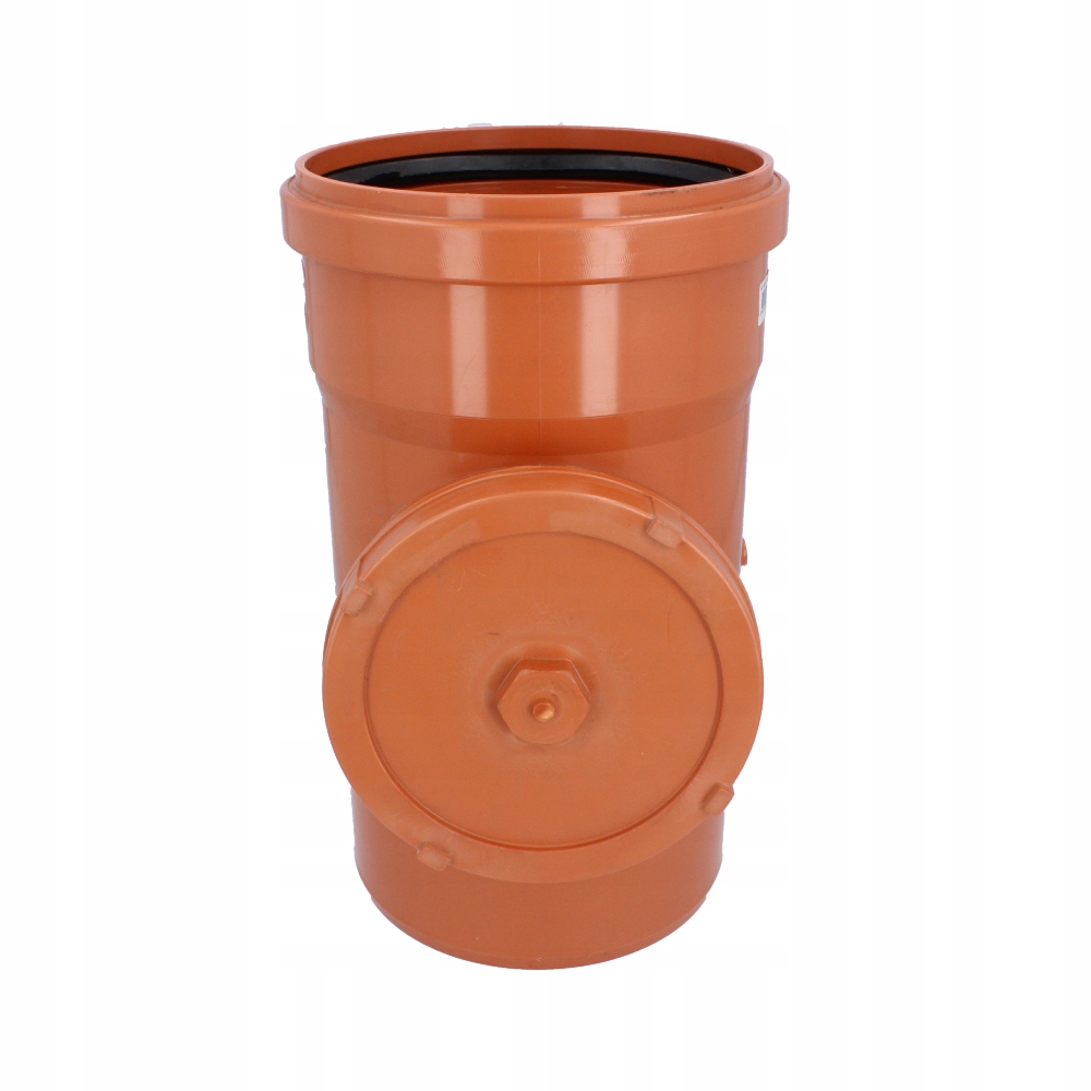 Čistič okapů trubky 200 orange Pvc