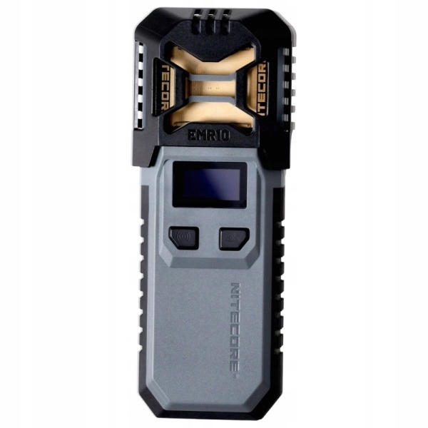 Nitecore EMR10 Lite Bezdrátový odpuzovač komárů Fumigator Powerbank