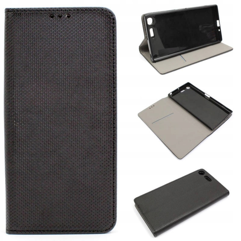

Etui Magnet do Sony Xperia Xz Premium G8142 czarny