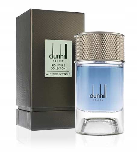 Dunhill Signature Collection Valensole Lavender parfémovaná voda 100 ml pro