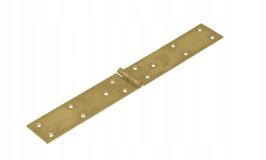 

Zawias Budowlany 300X45X1,5 MM Ocynk