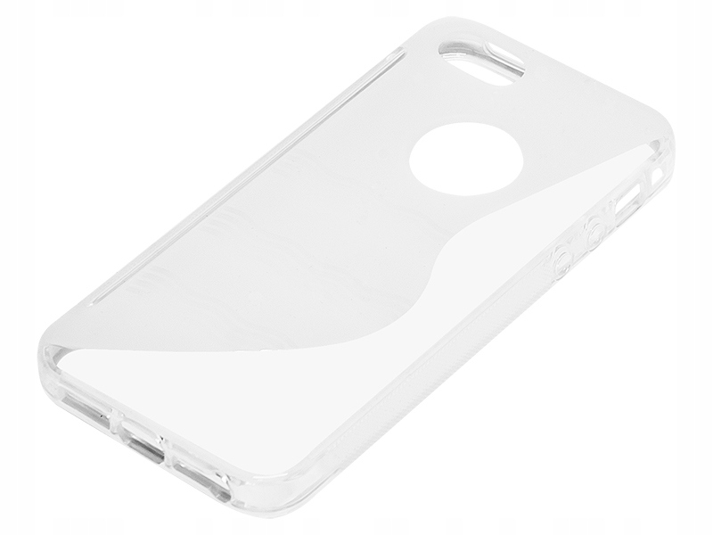 

Etuicase Slim do iPhone 5s przezroczyste Clear