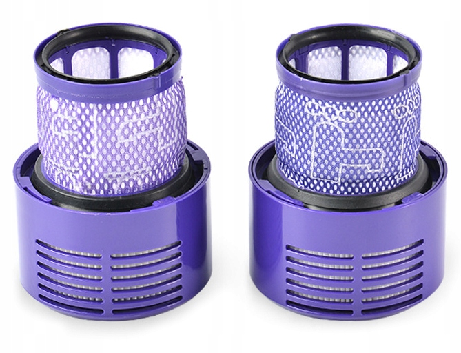 

2x Filtr zmywalny do Dyson V10 SV12