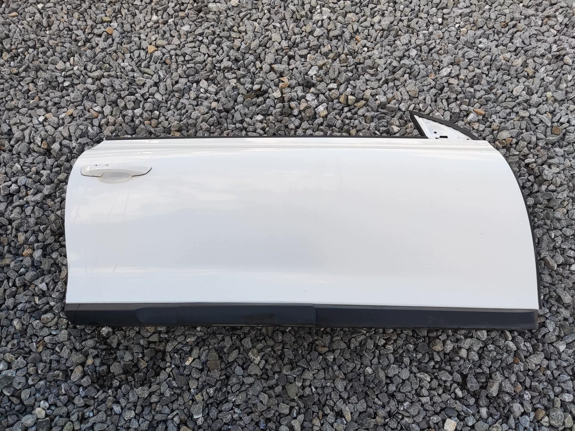 door right right front front VOLKSWAGEN SCIROCCO 2008-2014