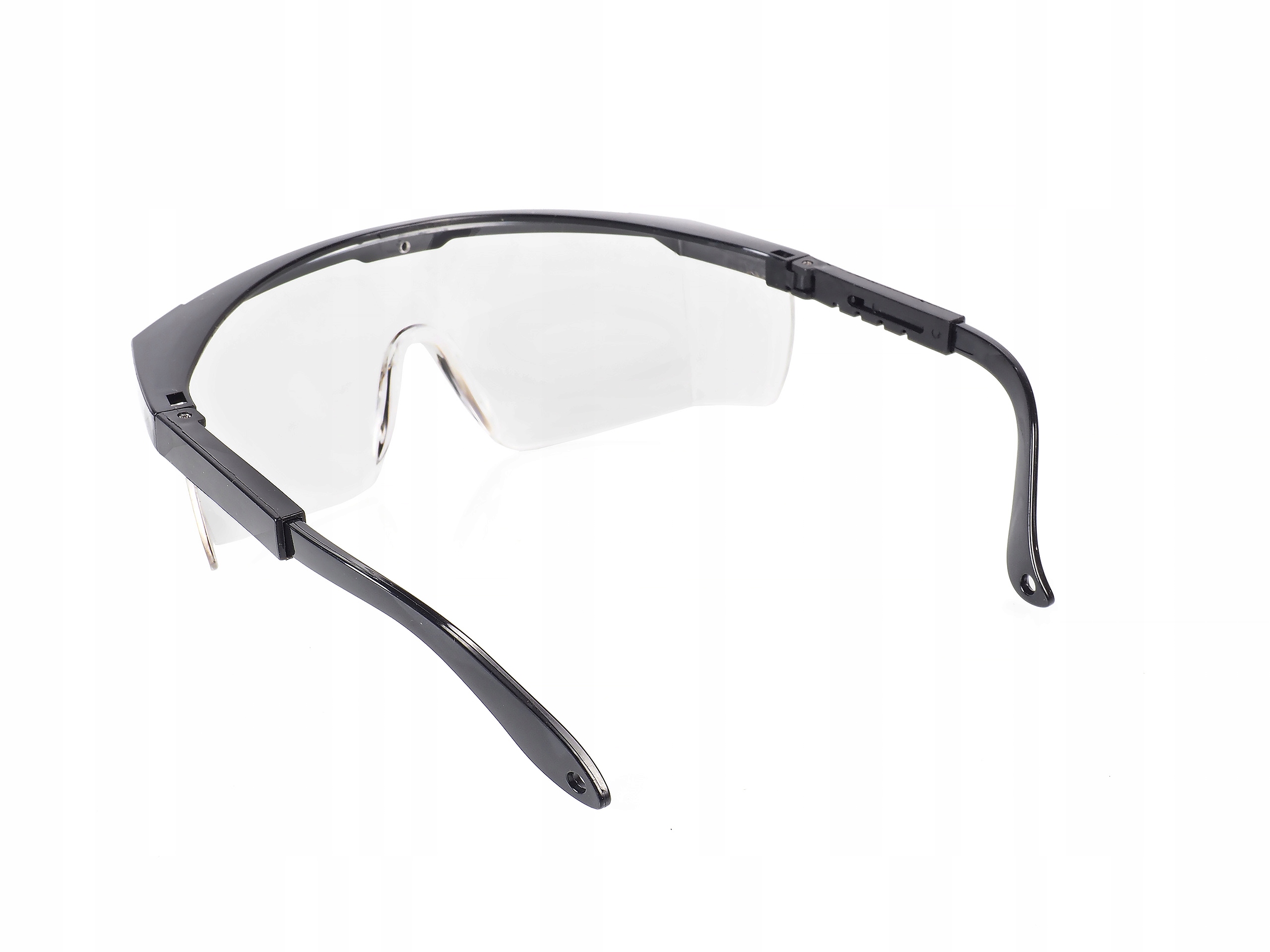GOGLE OKULARY PRZECIWODPRYSKOWE OCHRONNE BHP Model FT016007