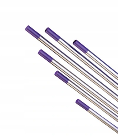 ELEKTRODA WOLFRAMOWA PURPUROWA 2,4 x 175 TIG