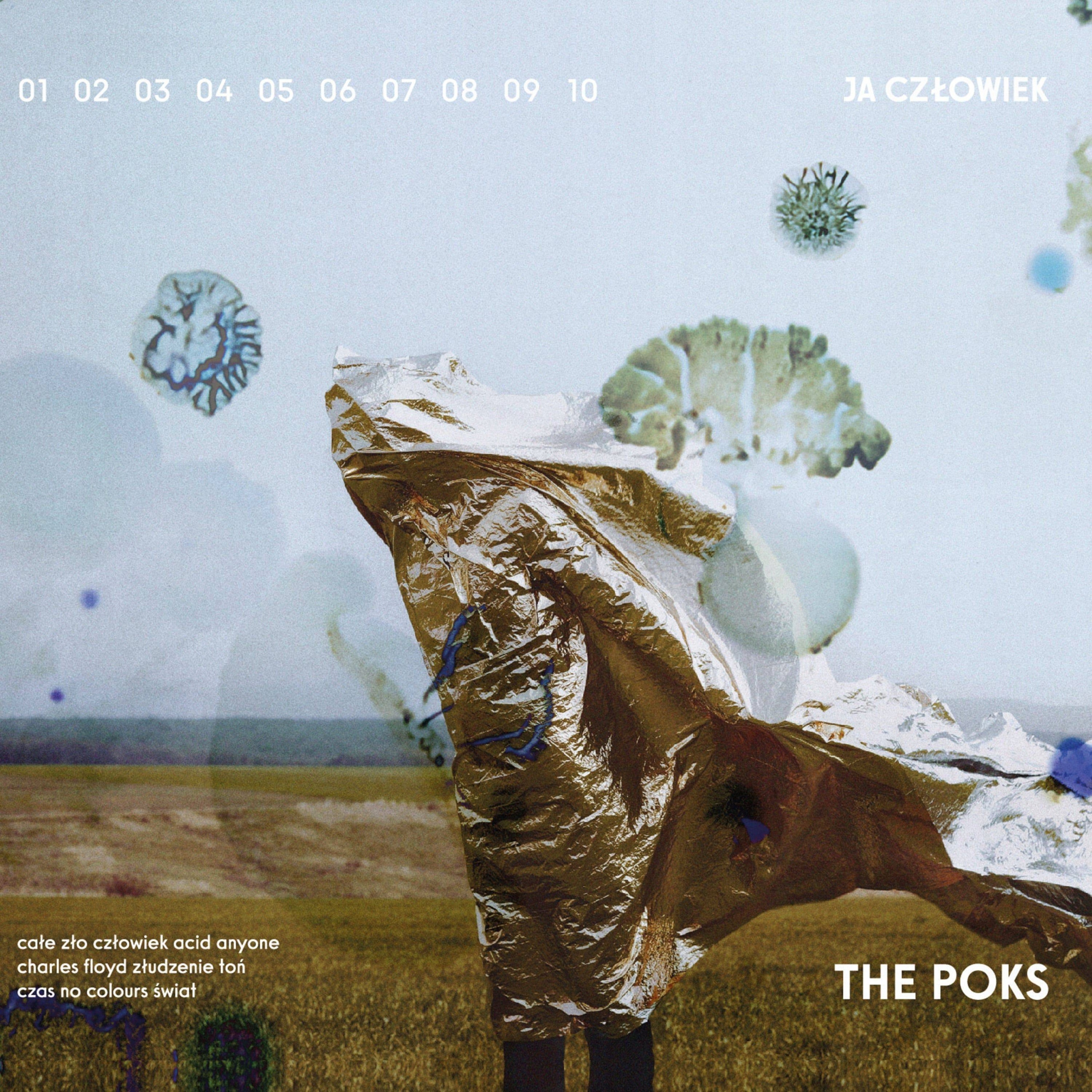 The Poks Ja Człowiek (CD)