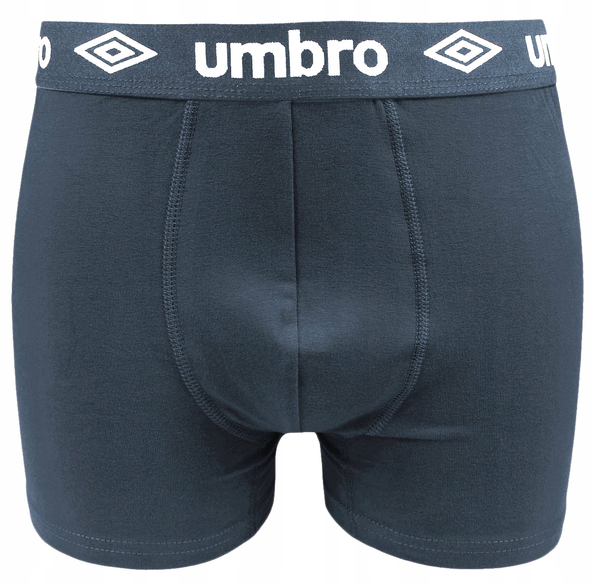 UMBRO BOKSERKI MAJTKI MĘSKIE 4-PAK MIX XL Fason szorty/bokserki