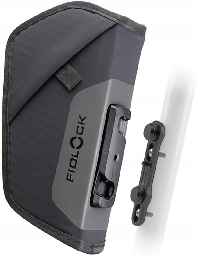 Torba Rowerowa Magnetyczna Fidlock Twist Essential Bag M Baza Bike