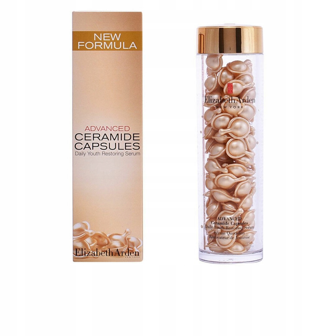 Opravné sérum Elizabeth Arden Advanced Ceramide Capsules (90 kusů)