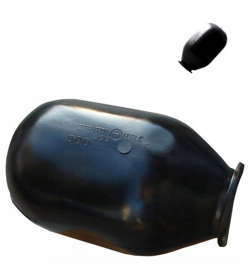 Gumový sáček Epdm pro nádrž na hydrofor Malec-Pompy Imera WZ370 Wao 50L