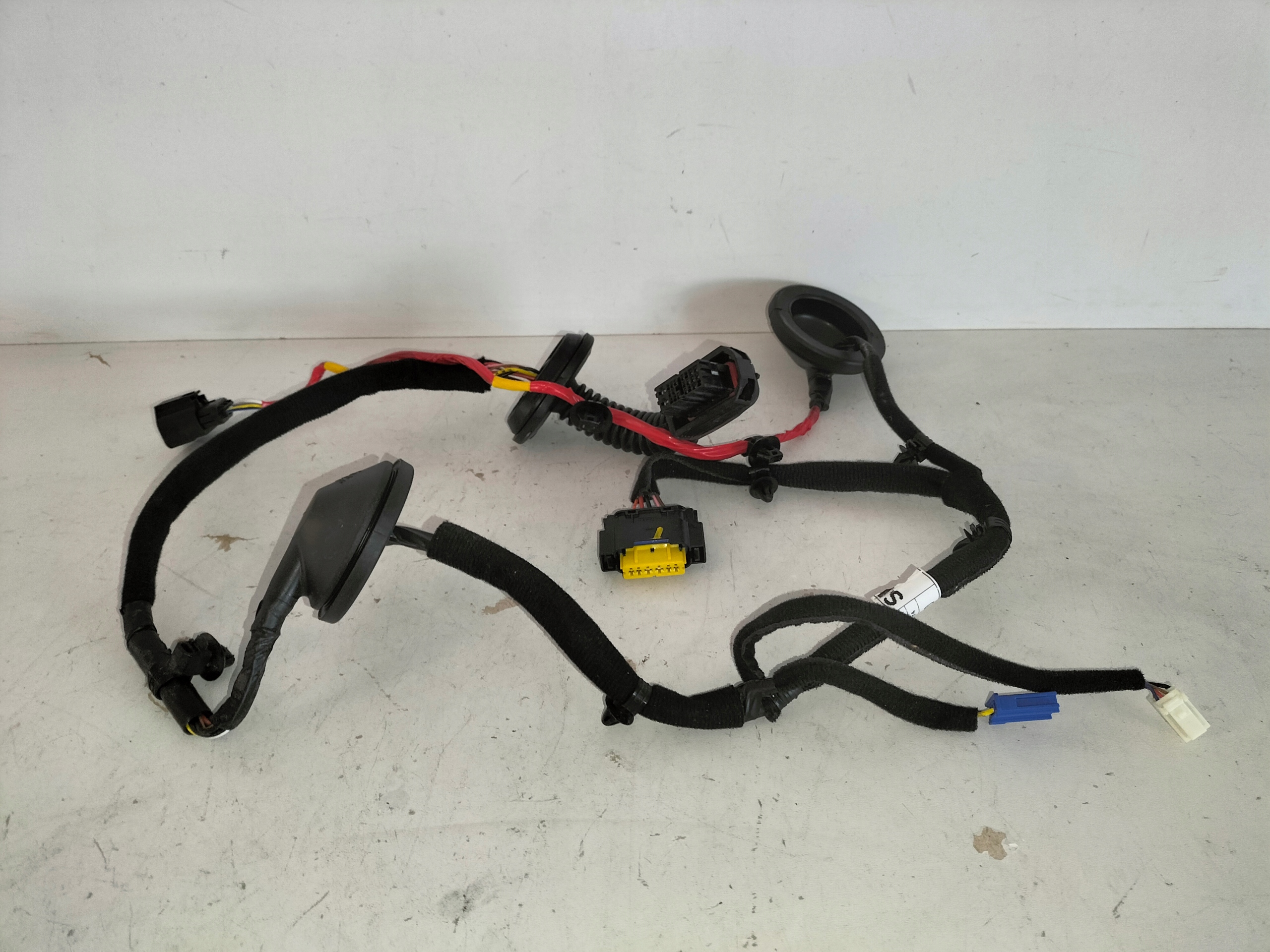 wiring bundle door rear part left KIA PROCEED III 18- PRO CEED