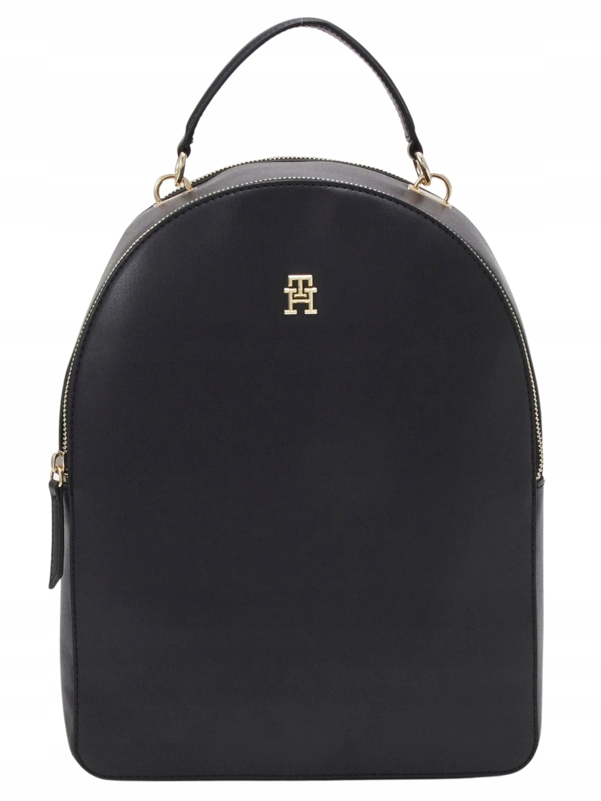 Batoh Tommy Hilfiger AW0AW15722 Černý