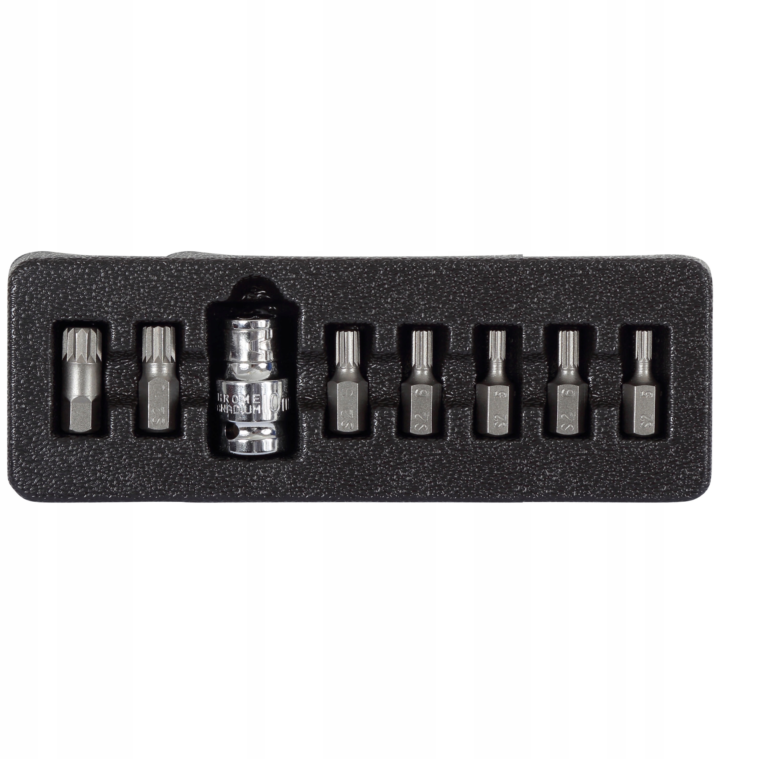 Zestaw końcówek Proline 10753 ribe m5-m14, 8 szt.