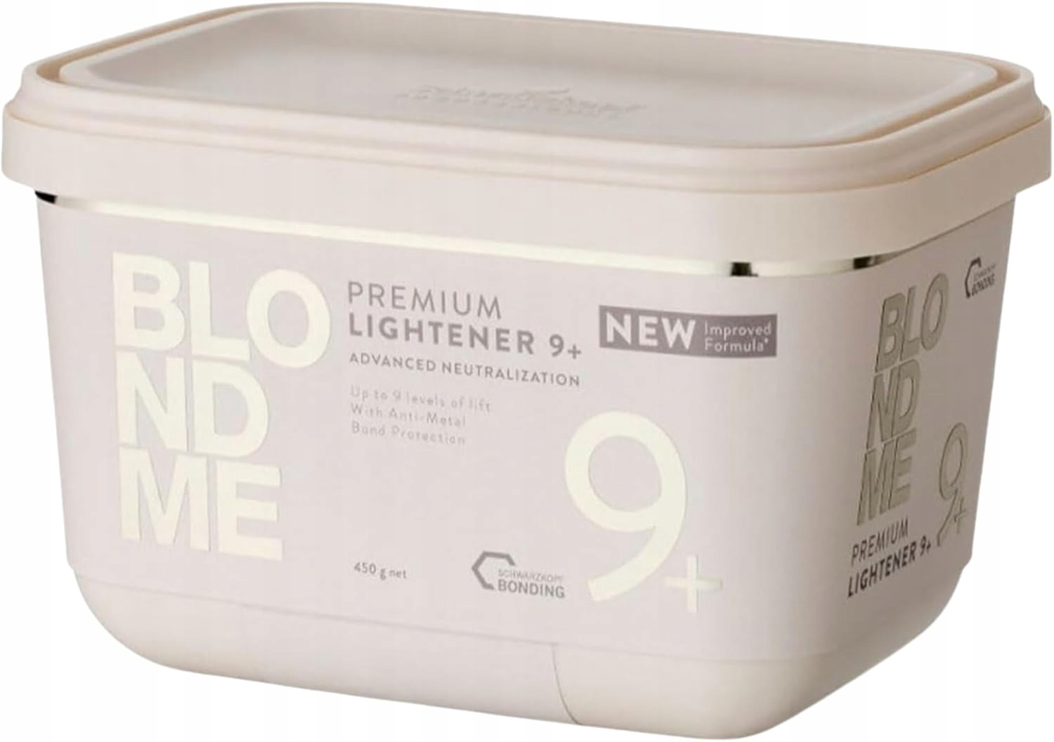 Schwarzkopf prášek na zesvětlování vlasů 120 g