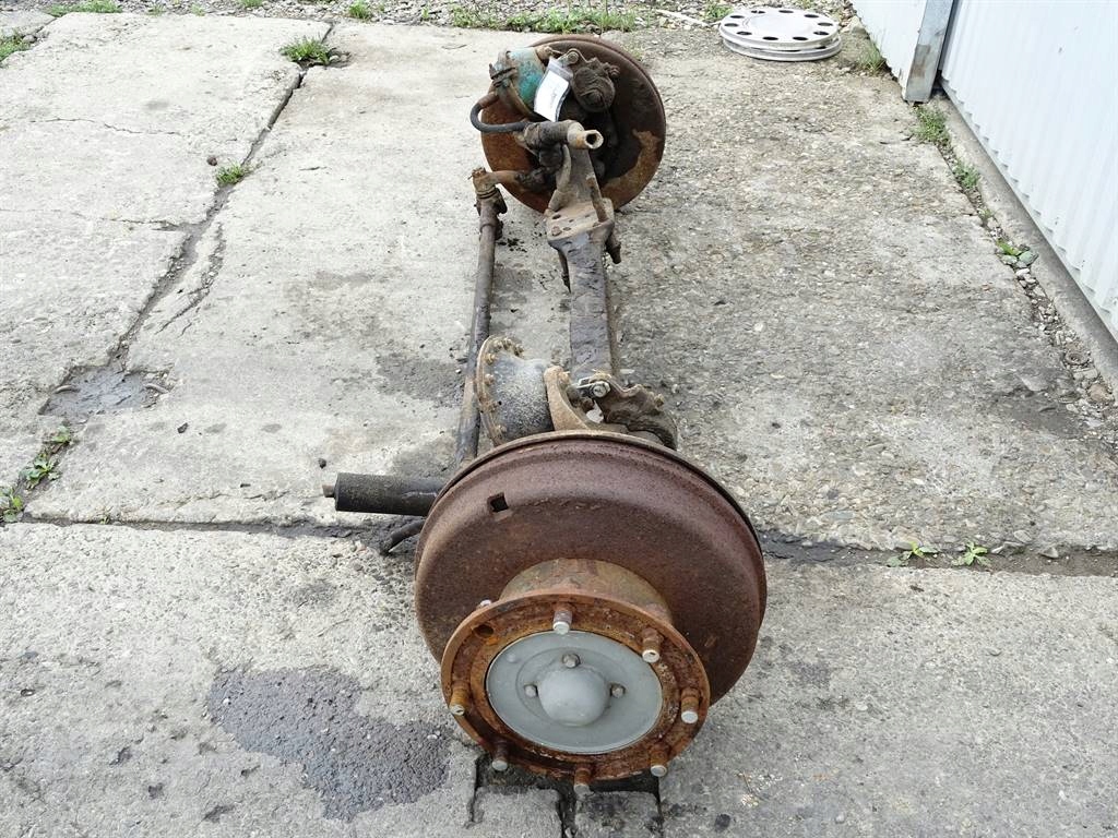 OŚ PRZÓD ZIŁ 130 Producent części Inny