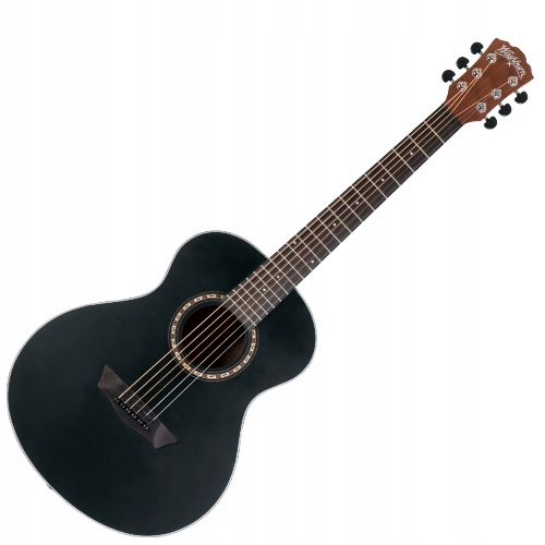 Washburn Agm 5 (bk) akustická kytara