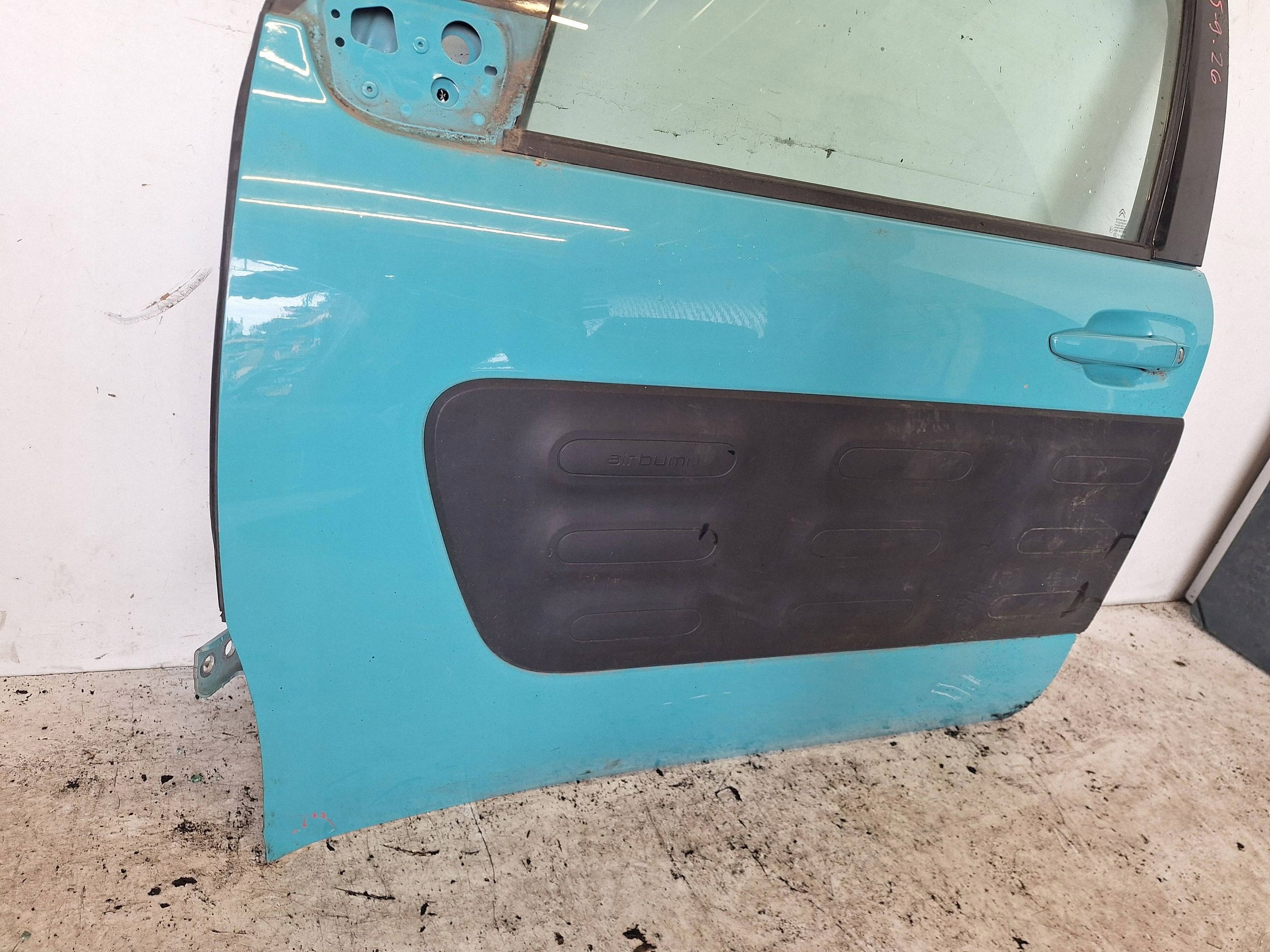 CITROEN C4 CACTUS 14-17 tür links vorne KBK