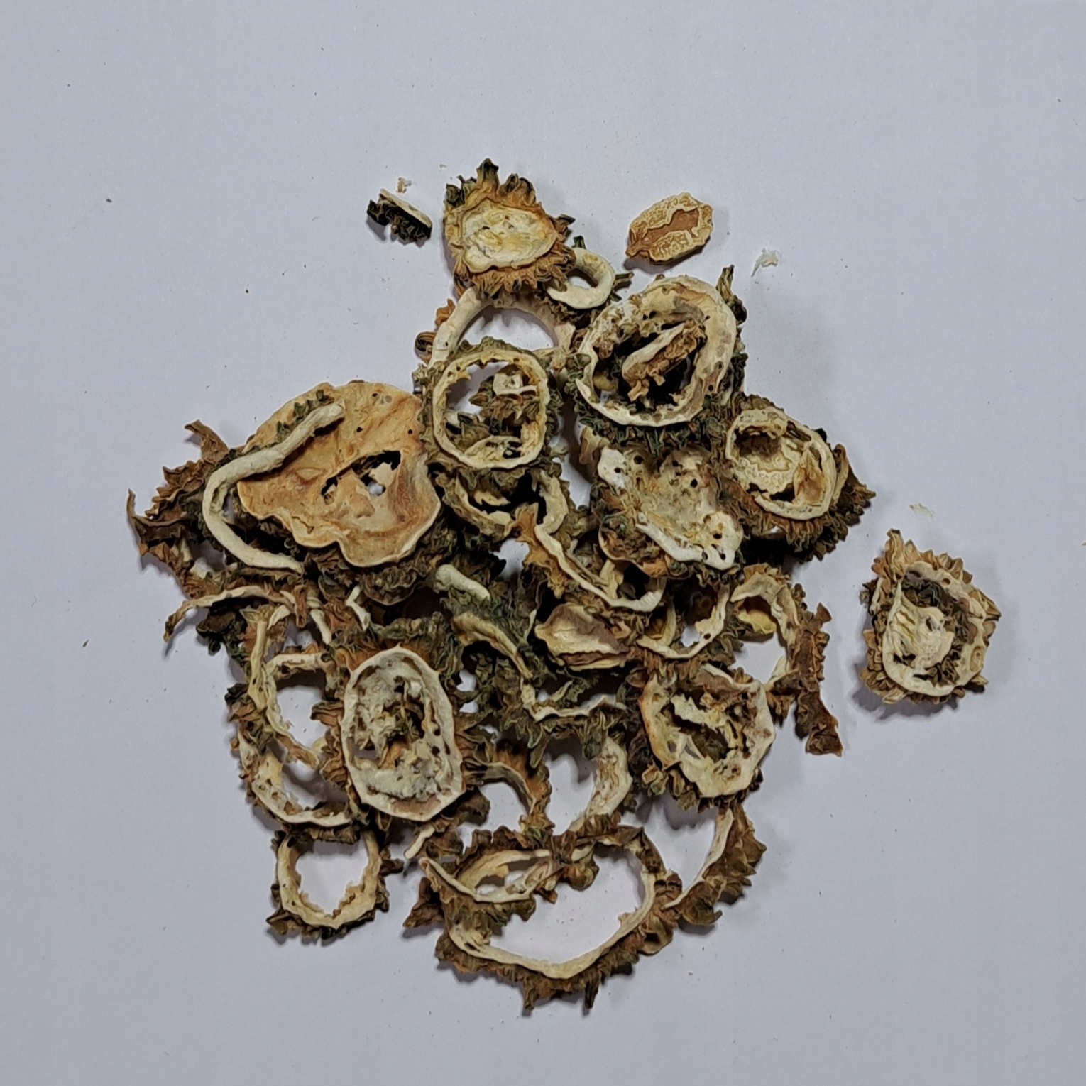 Levně Hořký meloun Vločky Přepraskla Balzám 1 kg Rafex