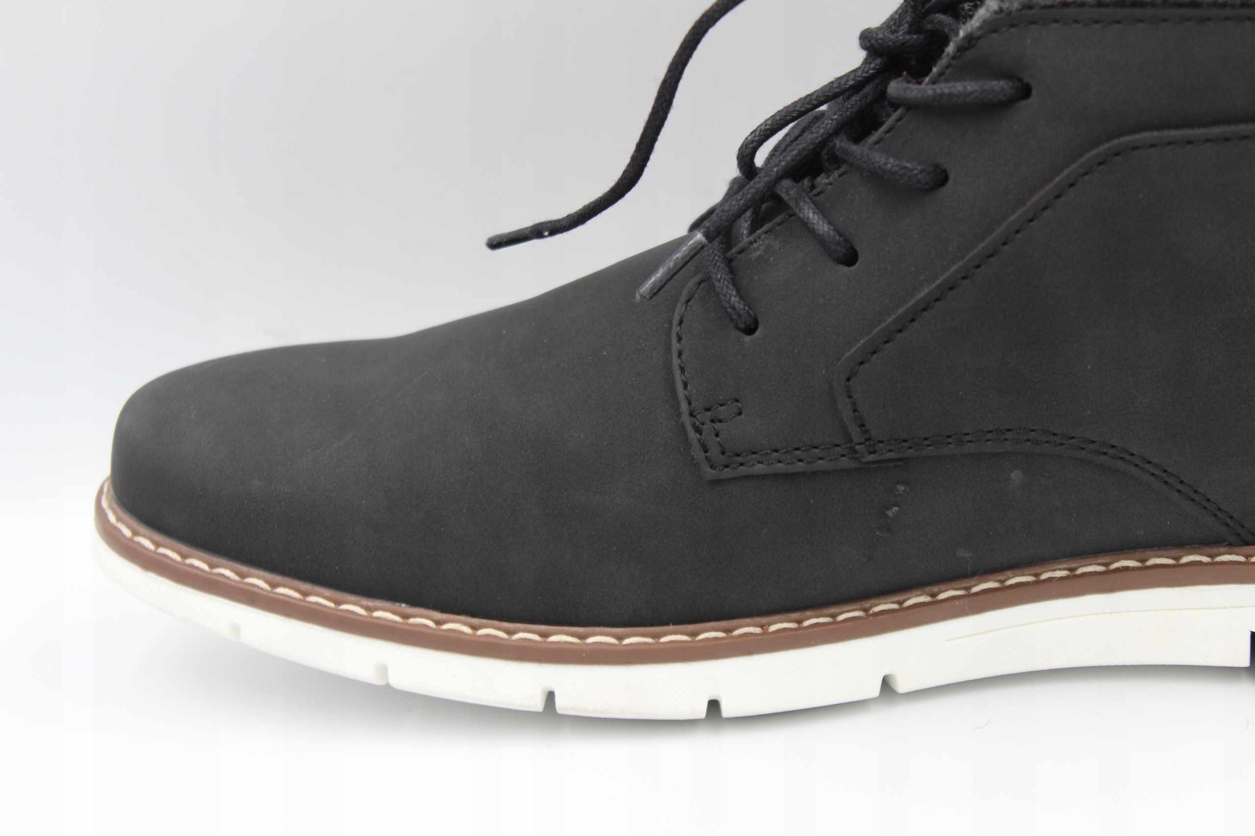 Trapery sznurowane PIER ONE r.45 Długość wkładki 29.5 cm