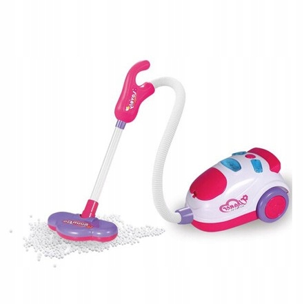 ODKURZACZ DLA DZIECI INTERAKTYWNY WCIĄGA WOOPIE Seria 28811