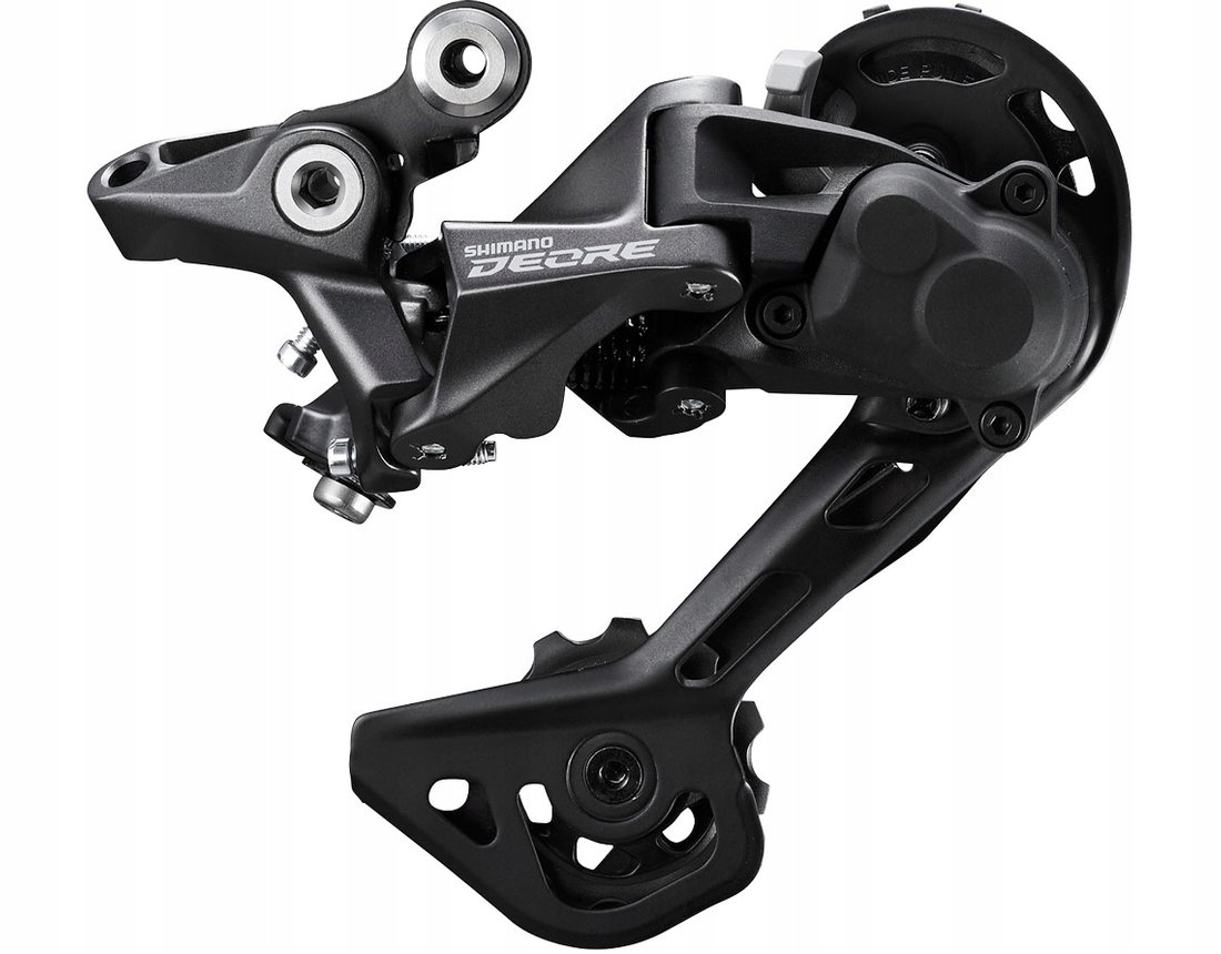 Shimano Deore RD-M5120 10/11s Sgs przerzutka tył
