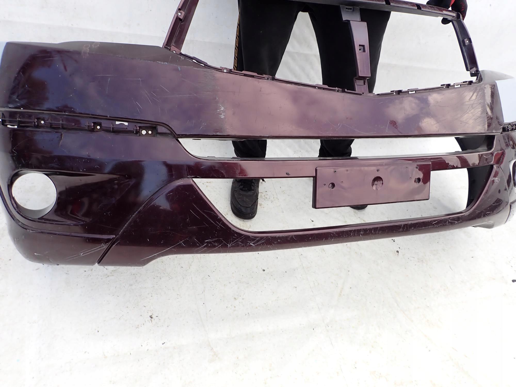 SSANGYONG RODIUS II 2 12-15 bumper front front