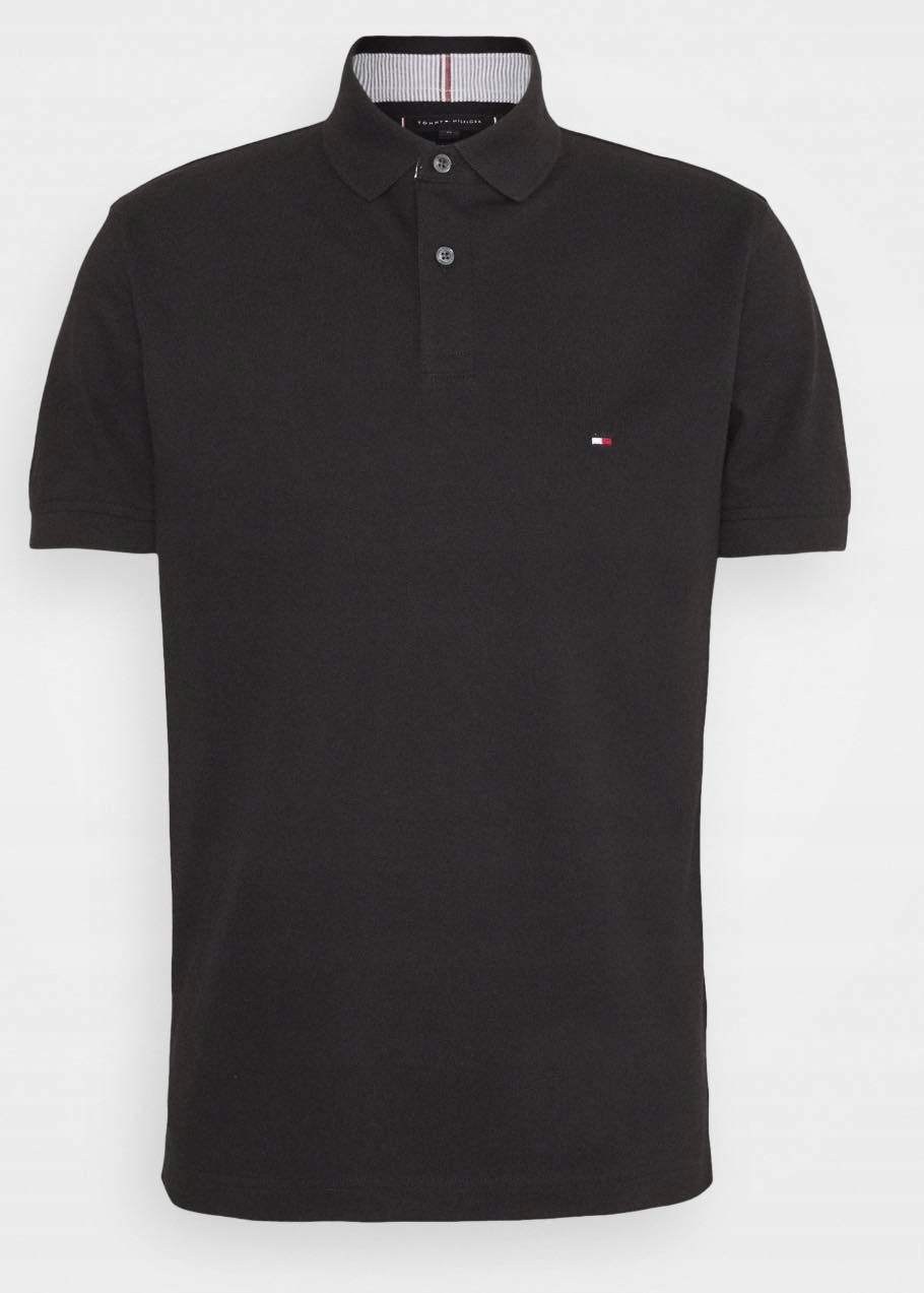 

Tommy Hilfiger koszulka polo męska czarny r.XXL