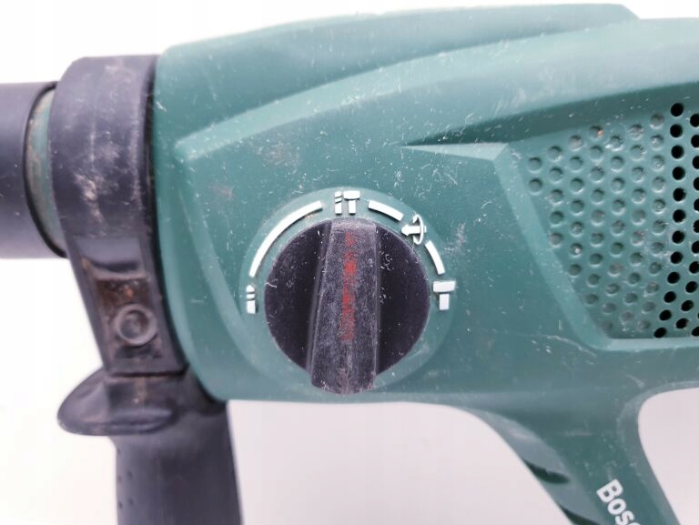 BOSCH Młotowiertarka PBH 2100 RE 550W Walizka — miniatura 9
