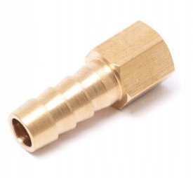 

Króciec Pneumat. Gwint Wewnętrzny 1/4" 8MM