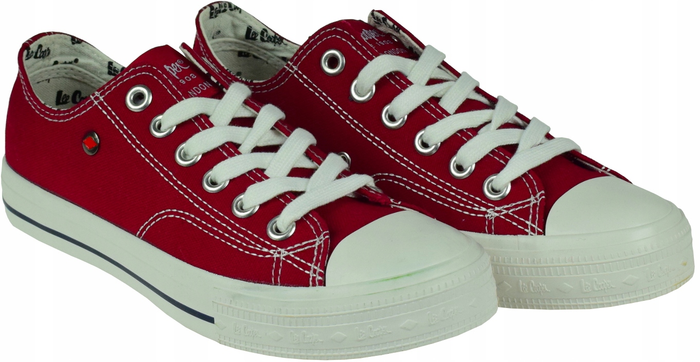 

Damskie Trampki Lee Cooper LCW-21-31-0099L 40