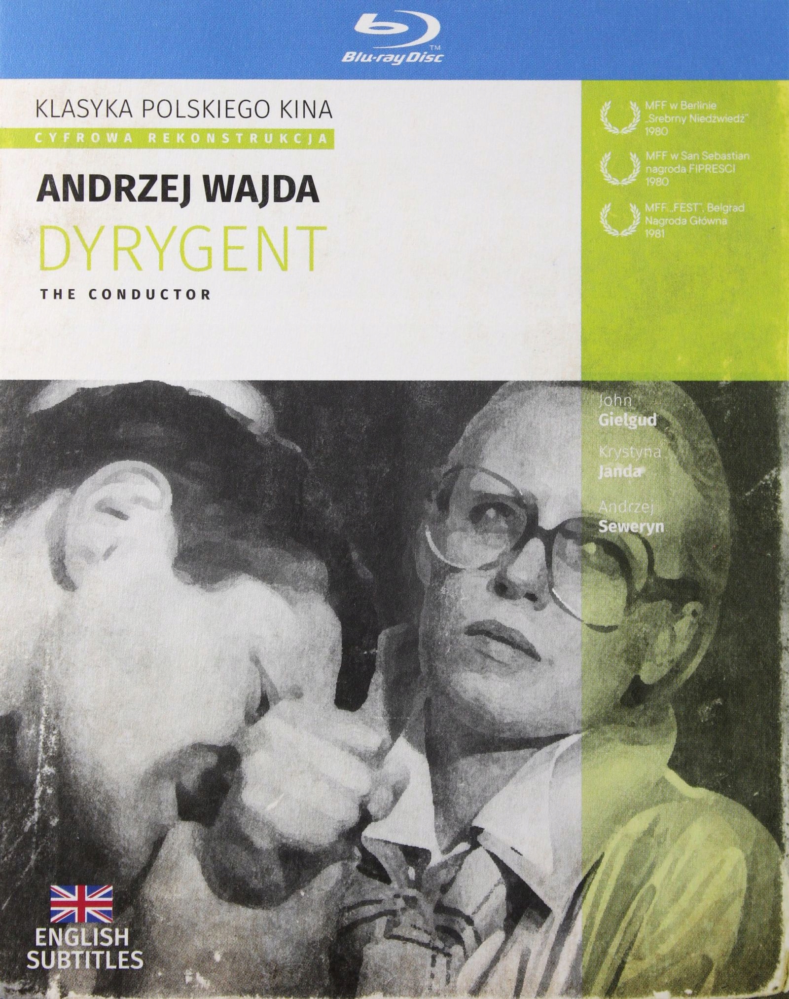 

Dyrygent (blu-ray)