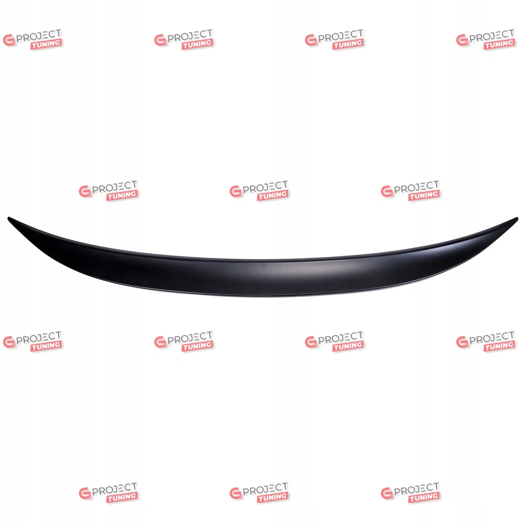 Spoiler tylny do BMW 1 (E82) Coupe 2007 - 2013 styl M pakiet Producent części MTuning
