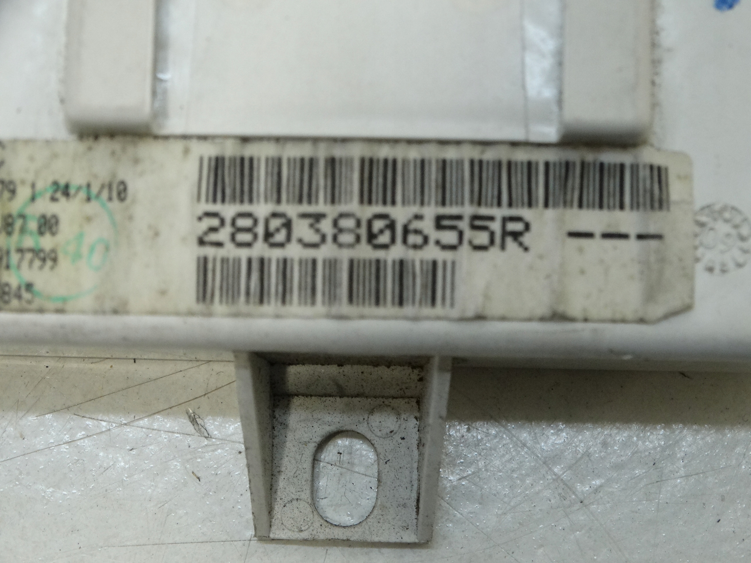 module control unit navigation devices RENAULT LAGUNA III MEGANE III CLIO III 280380655R