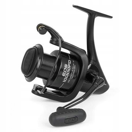 Kołowrotek Karpiowy Fox EOS 10000 FD