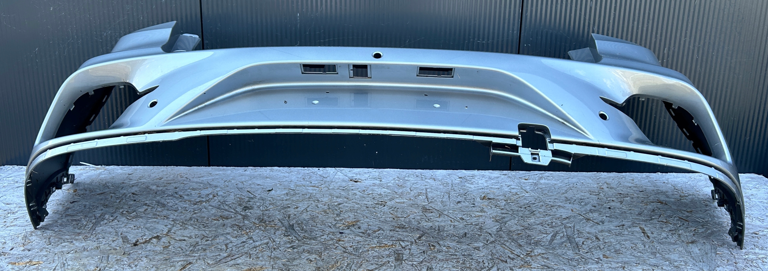 bumper rear part rear MG ZS LIFT 19- PDC