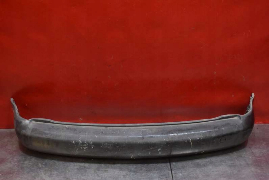 bumper rear part rear black VW CADDY 3 III 2K 04-10