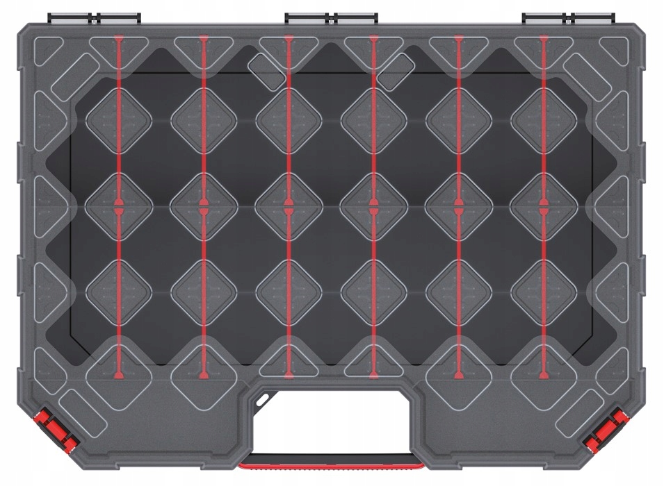 Skrzynka narzędziowa organizer pojemnik 39x29 Marka Prosperplast