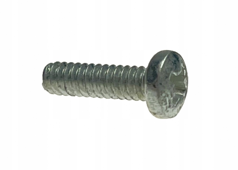 

Śruba calowa 6-32x12.27mm łeb wypukły 10szt