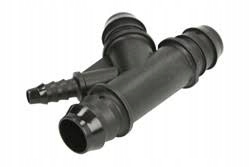 ZŁĄCZE PALIWA VOLVO S70 S80 V70 2.5 TDI PRZELEW