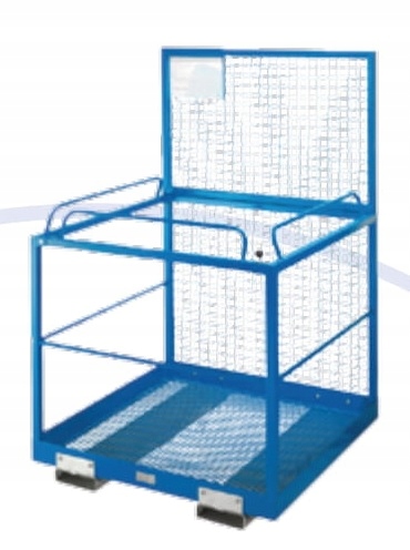 КОРЗИНА ДЛЯ ВИЛОЧНОГО ПОГРУЗЧИКА РАБОЧАЯ ПЛАТФОРМА 1200X800