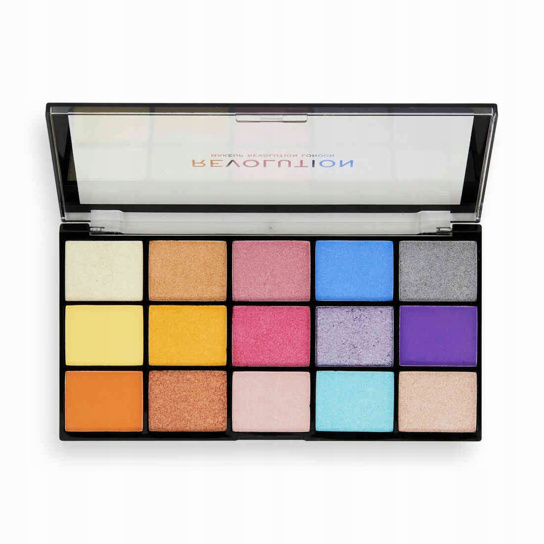 

Makeup Revolution Re-Loaded Paleta Cieni Spirited