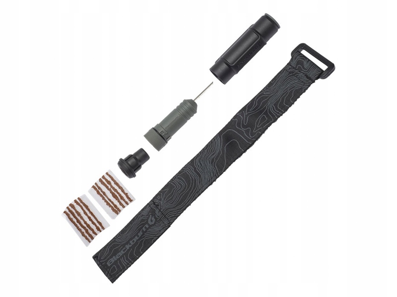 Zestaw Naprawczy Do Opon Tubeless Blackburn Plugger (Wkładów 10Szt)